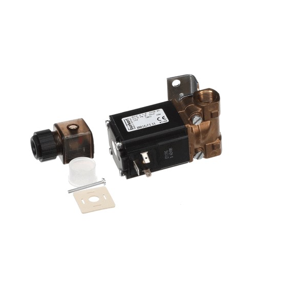 (image for) Gemini Bakery Equipment 21150107 SOLENOID VALVE 24VAC